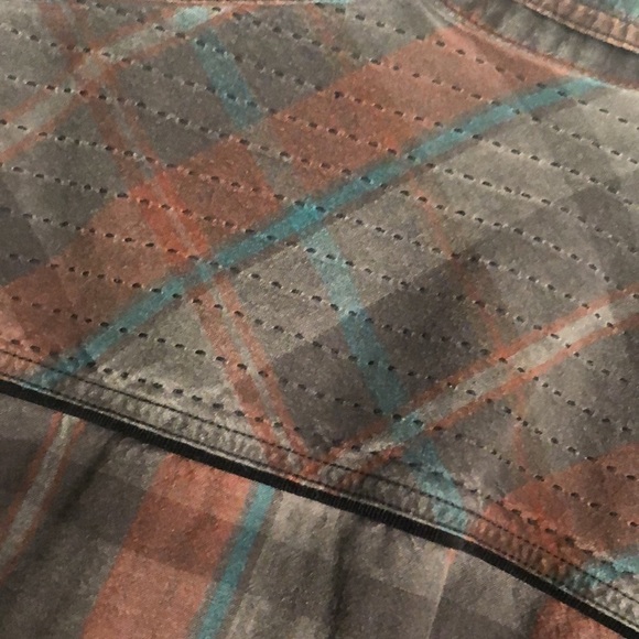 Affliction button down shirt - Picture 6 of 14